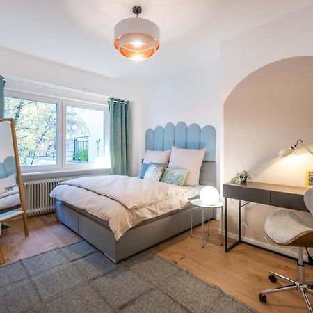 120Qm, Cozy Apartment, Sehr Zentral Am Hbf, 3Sz Koblenz  Exterior photo